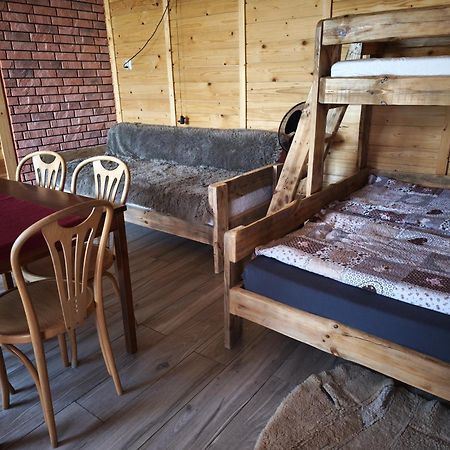 Oaza Nad Krutynia Apartamento Ukta Exterior foto