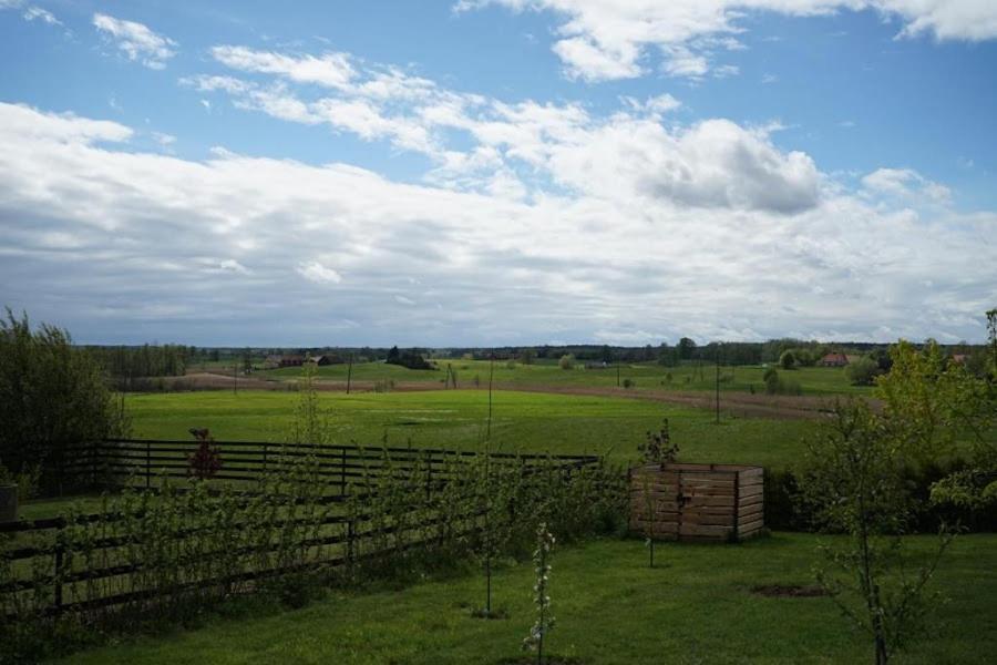 Oaza Nad Krutynia Apartamento Ukta Exterior foto