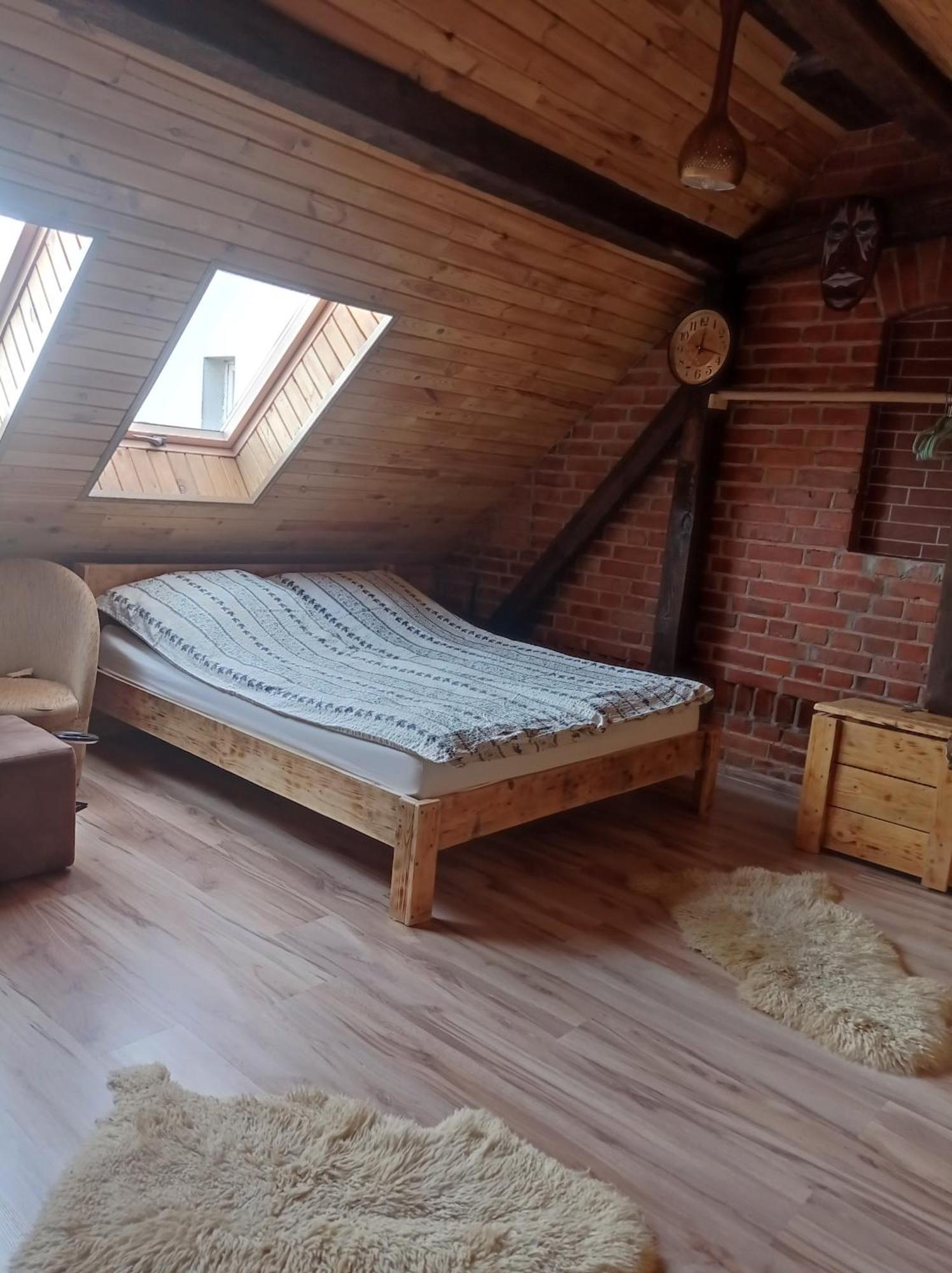 Oaza Nad Krutynia Apartamento Ukta Exterior foto