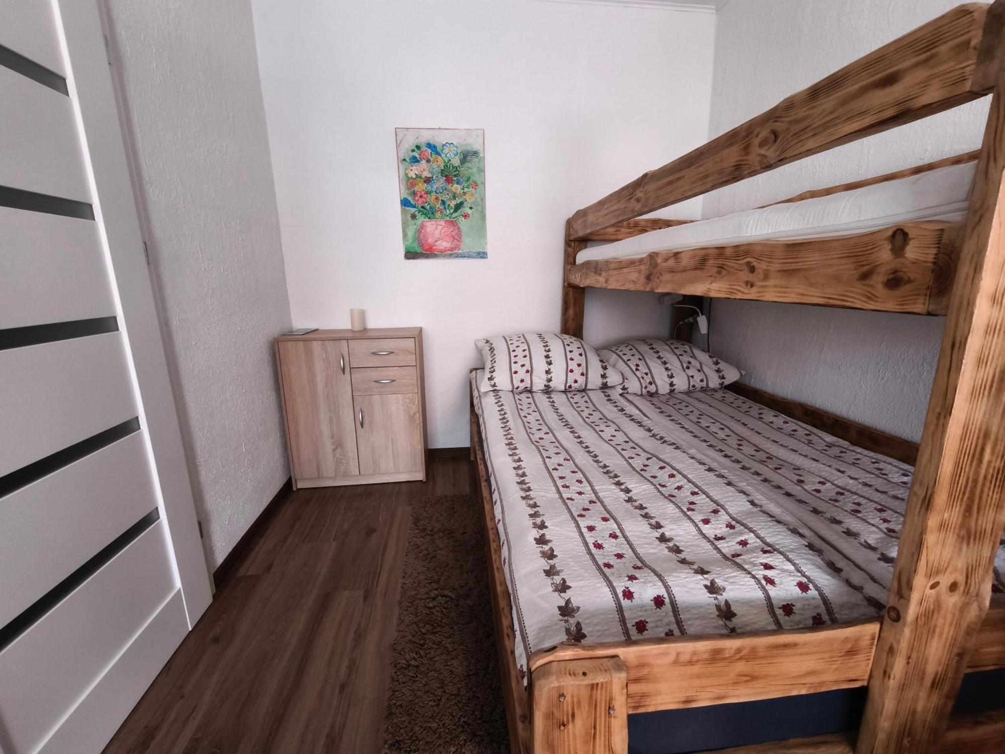 Oaza Nad Krutynia Apartamento Ukta Quarto foto